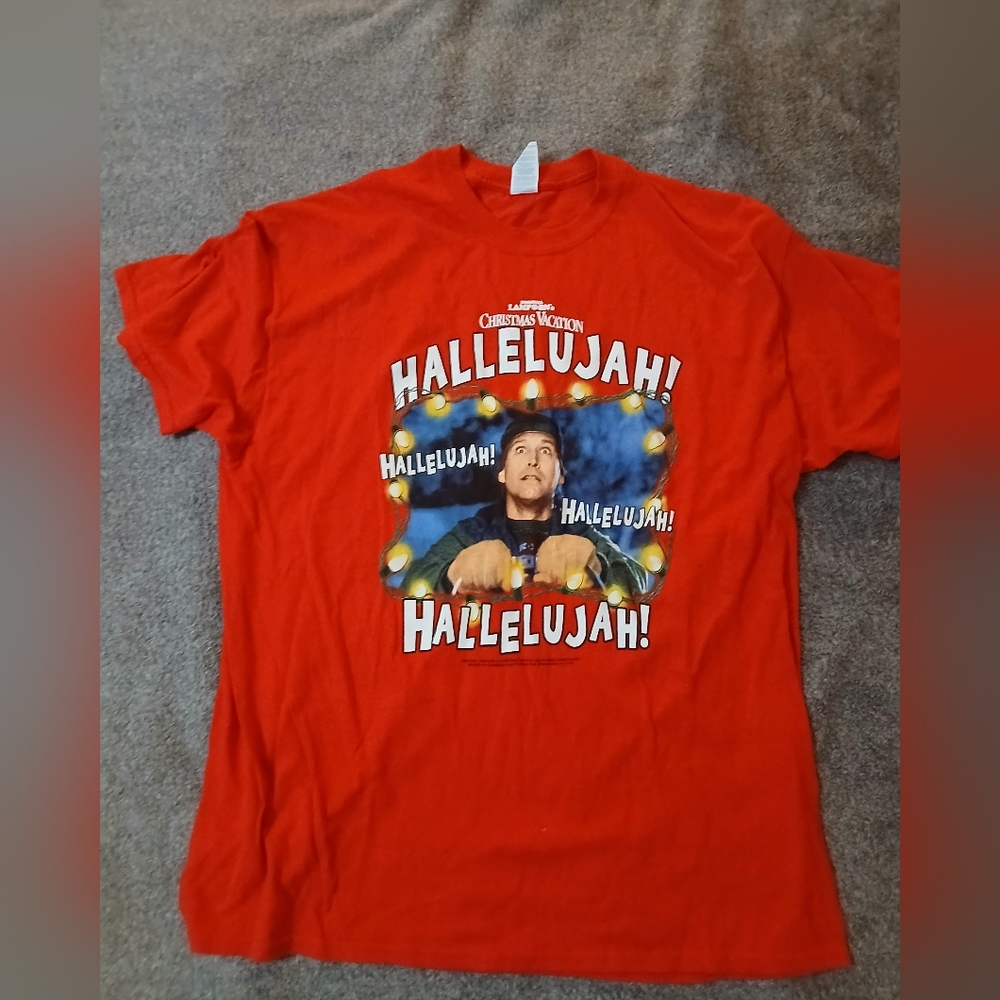 XL Clark W. Griswold Tee